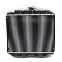 John Deere Tractor Radiator Fits 5200 5300 5300N 5400 5400N RE66029 RE45611