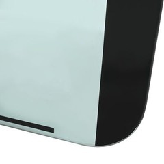 Front Door Glass Window For Skid Steer Takeuchi TL140 TL150 Replaces 0880865301