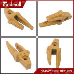 Findmall 6Y3224 Excavator Bucket Double Strap Adapter For CAT 446B E307 J225