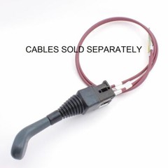 Cable Control Joystick, for Remote Hydraulic Valves, Dual Axis, 64-00011