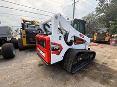 2020 Bobcat T770 Skid Steers ,KEYLESS IGNITION HIGH FLOW TWO SPEED