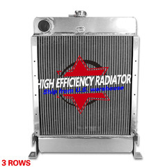 Aluminum Radiator fits David Brown 990 995 996 1212 1210 K922003 / Case K922058