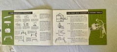 ShopSmith Montgomery Ward Manual 1954