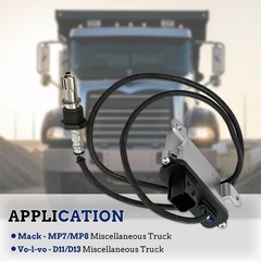 24307015 Particulate Matter Sensor Compatible with Mack MP7/MP8 & D11/D13 | 2…