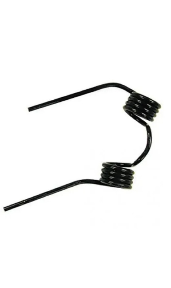 Farm Hand 2117 Double Tine Rake Teeth 5.25″ Tines x 4.5″ Wide Replaces 2117RH
