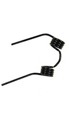 Farm Hand 2117 Double Tine Rake Teeth 5.25″ Tines x 4.5″ Wide Replaces 2117RH