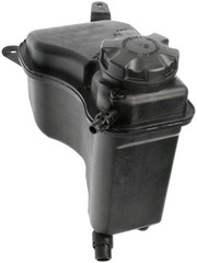 Dorman 603-334 Front Pressurized Coolant Reservoir with Cap Compatible with Sel