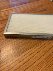 Bobcat Heater Box Filter 6691530 for 328 329 334 335 341 428 430 435 Excavators