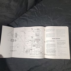 Case 404, 504, 606 Series Draft & Position Control Tractor Service Manual Repair