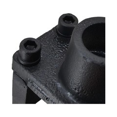 ISDZJL-H12 Track Idler Wheel Assembly Front Idler Fit Agrotk Mini Excavator 2025