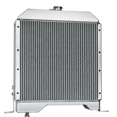 1347609C1 Radiator Fits Case IH 1840 Case IH 1845C Skid Steer Loader 1A12192
