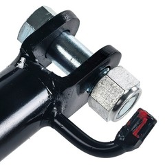 Hydraulic Thumb Clip Clamp Fits For Mini Excavators Small Digger Attachment Kit