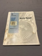 ALLEN-BRADLEY 1336 FORCE ADJUSTABLE FREQUENCY AC DRIVE SERVICE MANUAL