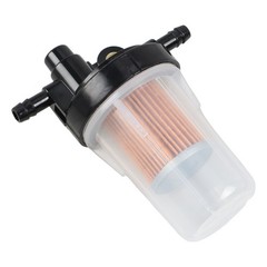1Pc Fuel Filter Assembly Complete Diesel Gasoline for Kubota 6A320-58862