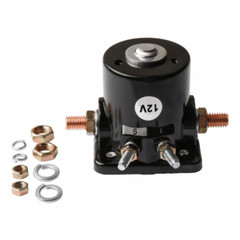 12V Solenoid for Johnson Evinrude Outboard 20-300 HP 582708 395419 380095 383622