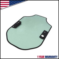 345-6230 Cab Glass Door For Caterpillar Skid Steer 299D3XHP, 262D3, 279D3, 259D