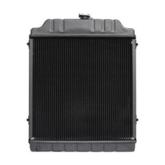 Tractor Radiator For Massey Ferguson 375 383 390 393 398 399 OE Fit 1695721M2
