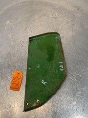 1979 John Deere 850 Tractor Right Lower Fender Plate Foot Panel