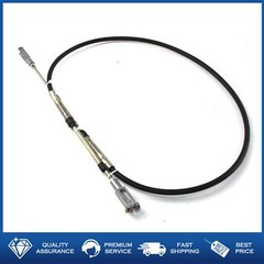 48inches Throttle Control Cable AT105279 fit for JohnDeere Dozer 350 450 550 555
