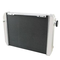 4 ROW Aluminum Radiator Fit Bobcat Excavators 430 435 430D 435D 435G 6679831