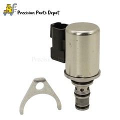 12V Solenoid Valve 195-9700 Fit CAT 216B 226B 232B 236B 242B 246B 247B 248B 252B
