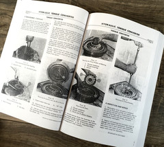 Dresser TD-8E Crawler Tractor Dozer Service Parts Operators Manual Set 0-9500