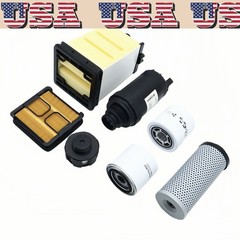 Fit Bobcat S590 T550 T590 T630 T450 S450 S510 S530 S550 S570 Filter Service Kit