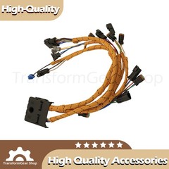 Wiring Harness Fit Caterpillar 3126B 3126E 3126 Truck Engine 205-1252 2051252 US
