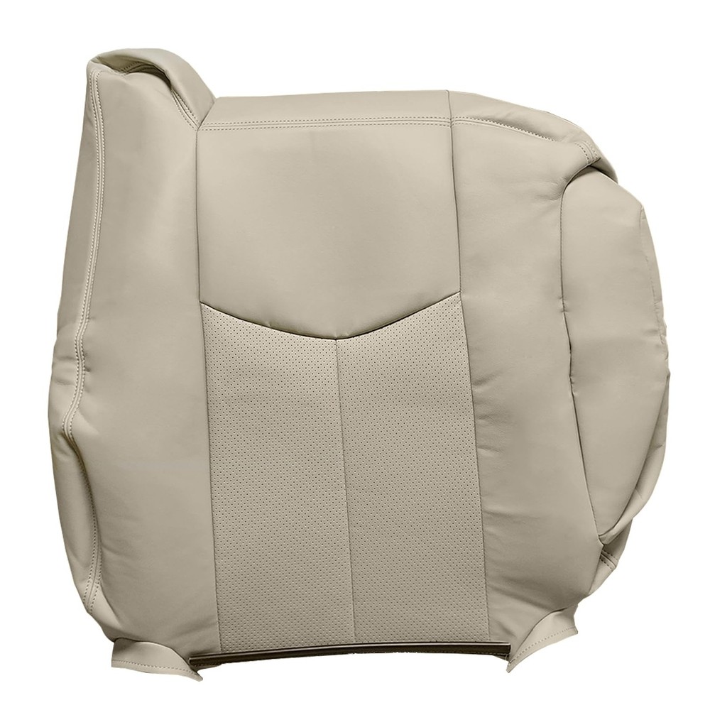 Passenger Top Lean Back Seat Cover Replacement Fits