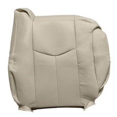 Passenger Top Lean Back Seat Cover Replacement Fits