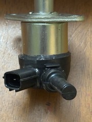 Fuel Shut of Solenoid 1A021-60010 for Kubota 2800 3200 2203 Bobcat S150 160 175