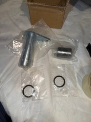 Lower Tilt Cylinder Pivot Pin Kit 6716601 6805150 for Bobcat 751 753 S130 T200