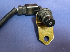 GENUINE CAT 279-9829 Speed Sensor For SR4 SR4B SR5 C15 C18 C27 C32 PL83