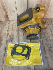 R6151-61-1121 R6151611121 Water Pump Komatsu Factory Rebuilt OEM