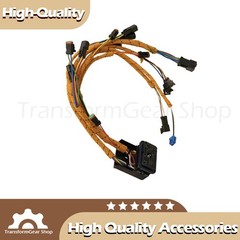 Wiring Harness Fit Caterpillar 3126B 3126E 3126 Truck Engine 205-1252 2051252 US
