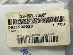 Swagelok SS-MKV-V3W8P Eccentric Flange Kit / SSMKVV3W8P