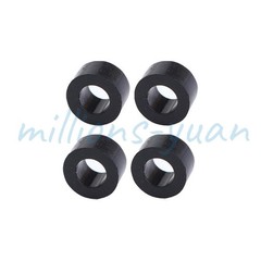 (12) 376525X1 33811113 Fuel Line Seal Sleeve Olive 1/4″ Fits Massey Ferguson 40