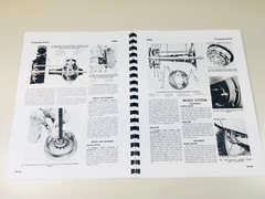 Lot 6 Ford 8N Tractor Manuals Shop Operators Parts Catalog Service Repair Owner