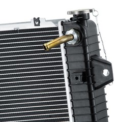 US Radiator For 2012+ Doosan Daewoo Forklift G20P-5 GM 3.0L LP 209006 2209-006