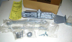 Dorma 640 Series Door Closer Various Mount, Regular, Top Jamb & Parallel Arm NEW
