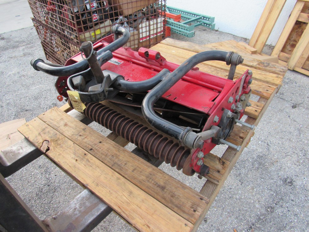 Toro 8-Blade 22” Cutting Unit #03856 Complete w/ Rollers Fits 6500 Fairway Mower