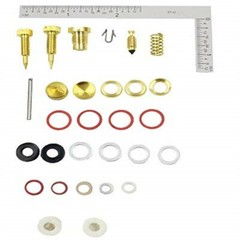 For Zenith 12255, 12259, 14644 Carburetor Repair Kit for Multiple Tractor