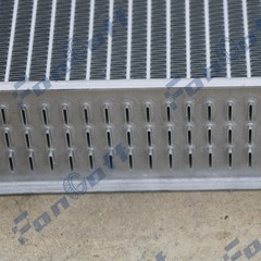 Forklift Radiator Fits Komatsu Allis Kalmar # 3EB04A5111,8761212,3EB045A5111T
