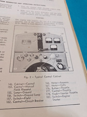 Original Factory Detroit Diesel Engines Service Manual In-Line 71 12- 1968