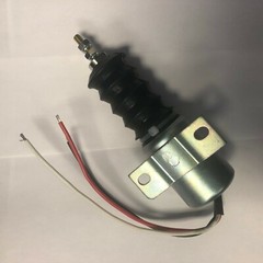 SA-3978 12V 1751ES-12E2UC3B2S5 SHUT DOWN SOLENOID FOR WOODWARD 12V 3 WIRES