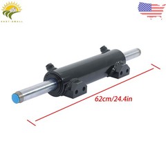 Power Steering Cylinder For Massey Ferguson 265S 275E 285S 290E 4355 3429989M91