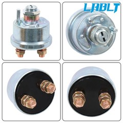 LABLT Disconnect 7N0718 7N-0718 Ignition Switch W/2 keys For Caterpillar Cat