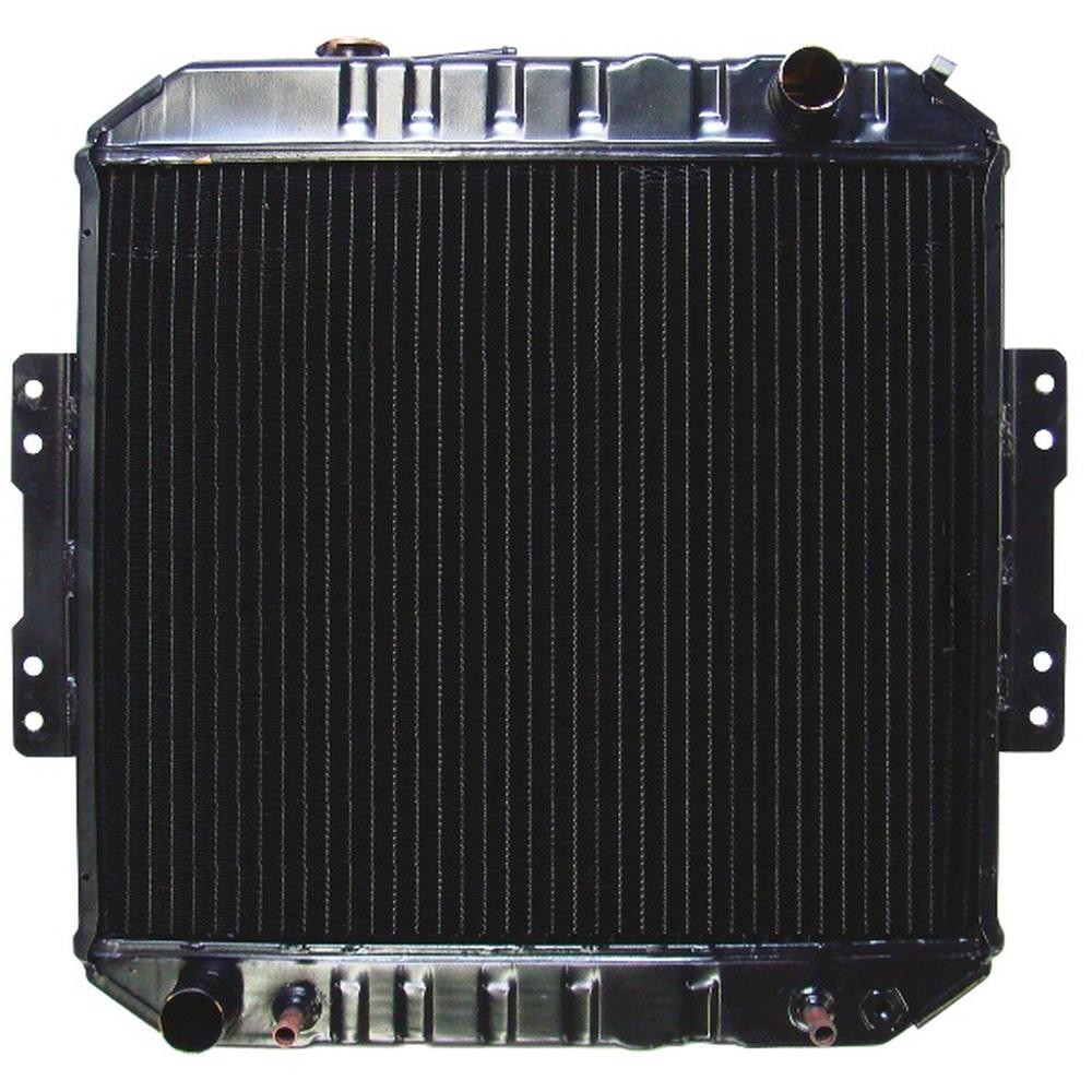 246115 Forklift Radiator – Fits Nissan – 163/4 x 19 1/4 x 2 3/8