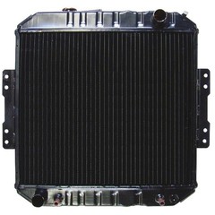 246115 Forklift Radiator – Fits Nissan – 163/4 x 19 1/4 x 2 3/8