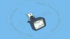 2011423 Headlight h3 Made to fit